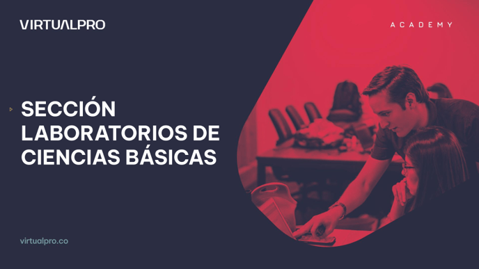LABS CIENCIAS BÁSICAS